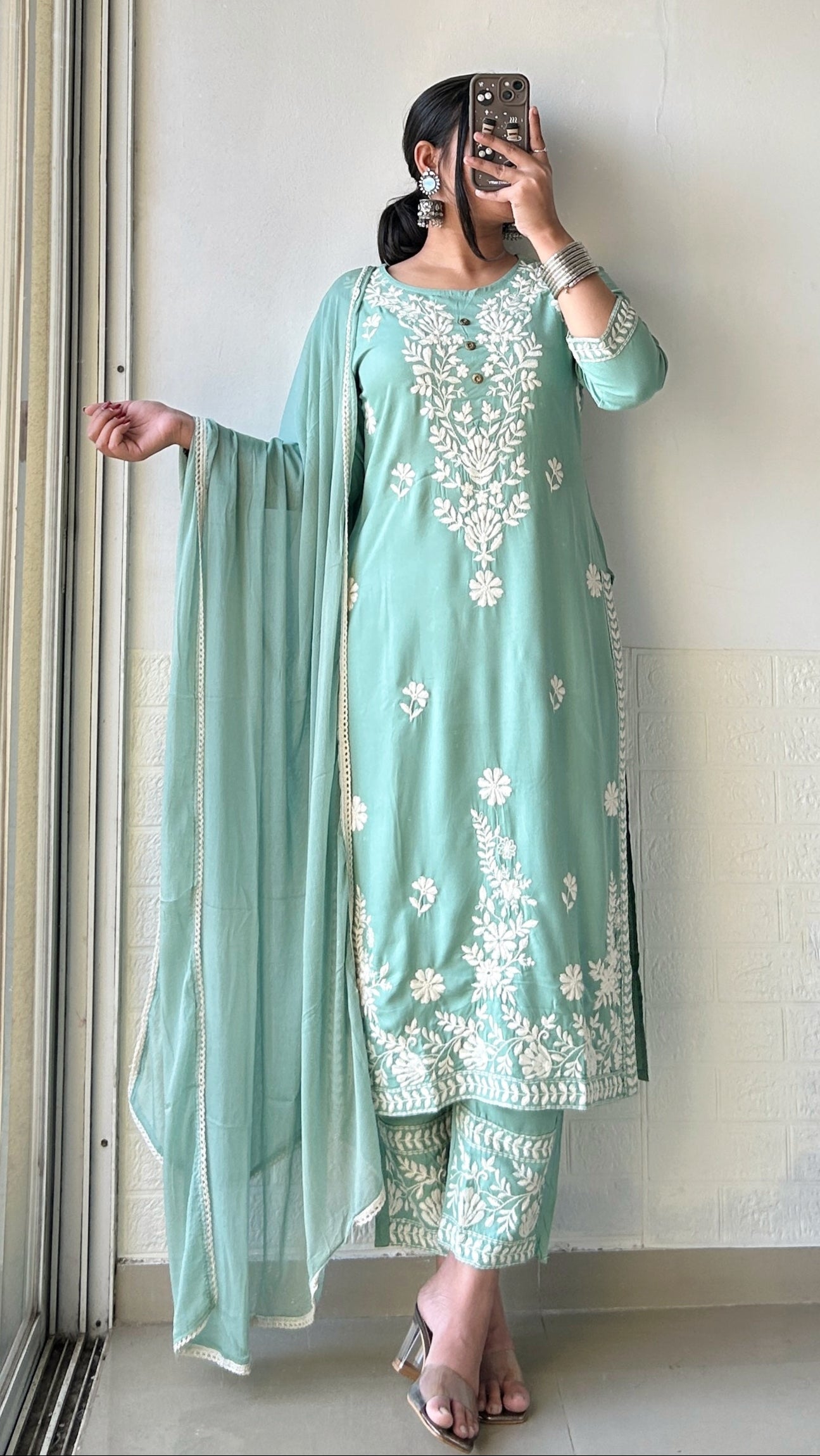 wedding reception suit set