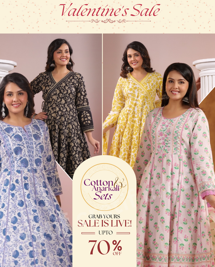 Top 5 Salwar Suit Sets for Women: Must-Have Styles in 2025