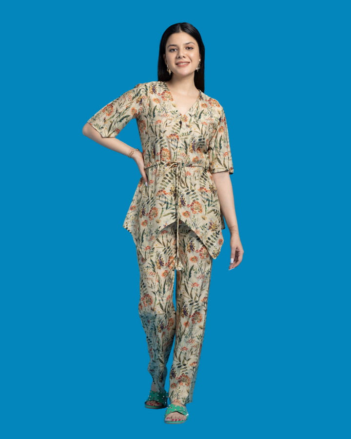Autumn Breeze Co-Ord's Set