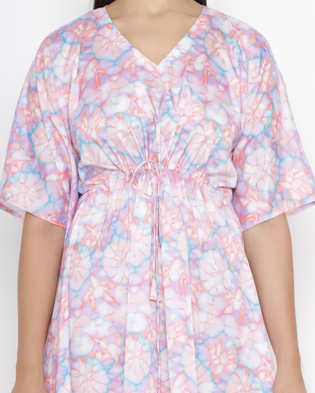 Purple Wish Kaftan Dress