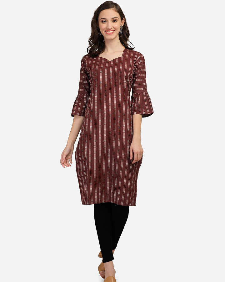 Casual Cotton Kurti's
