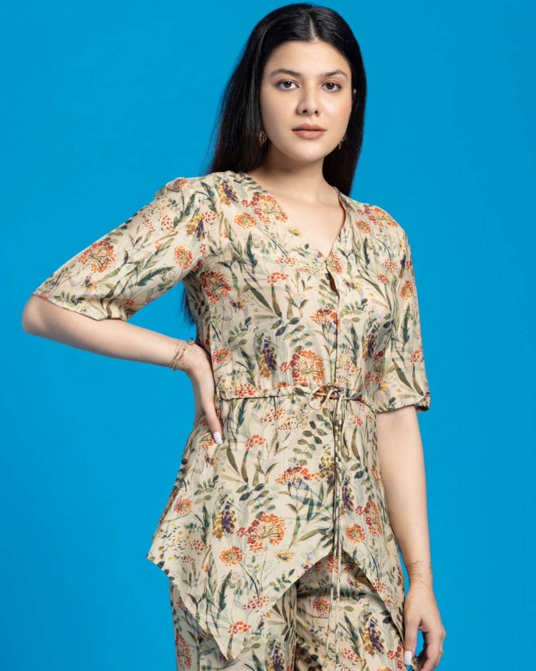 Autumn Breeze Co-Ord's Set