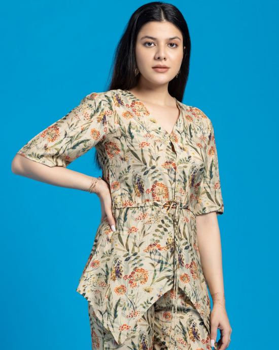 Autumn Breeze Co-Ord's Set