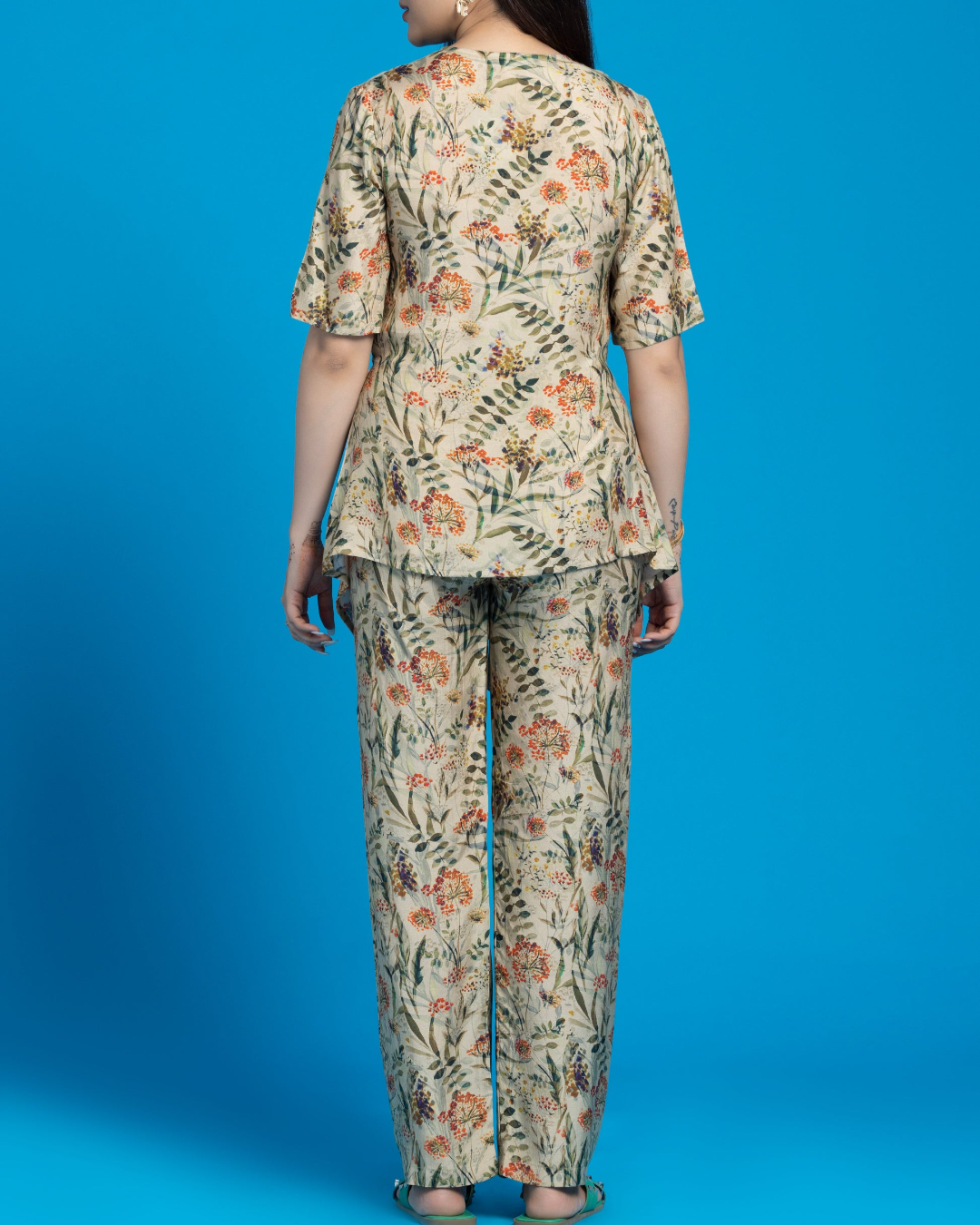 Autumn Breeze Co-Ord's Set
