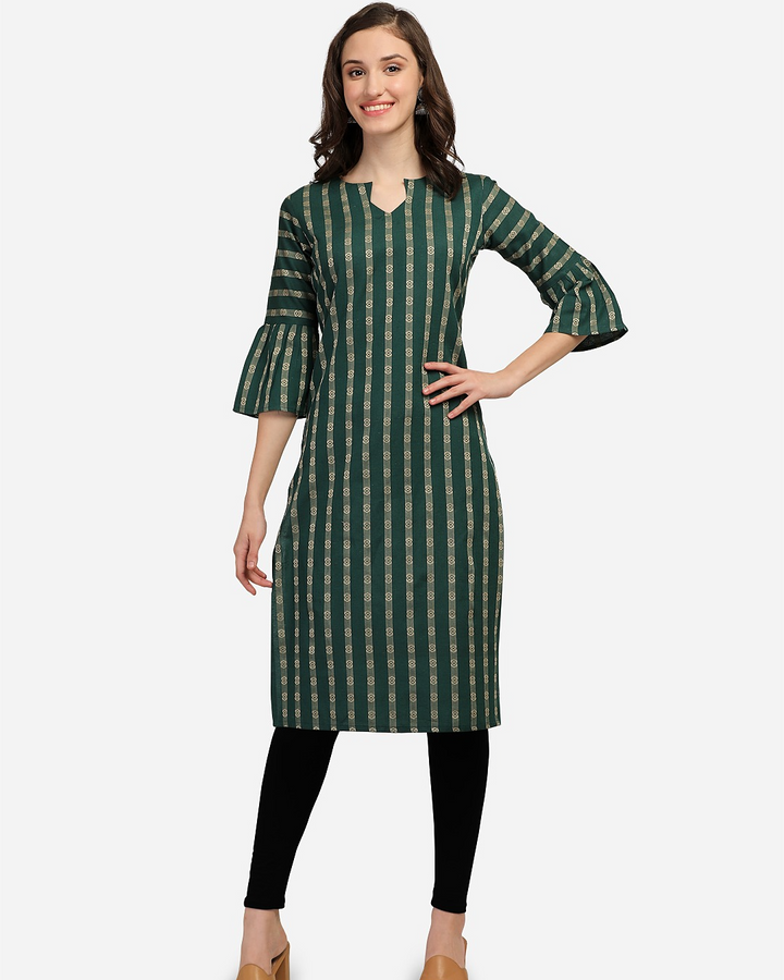Casual Cotton Kurti's